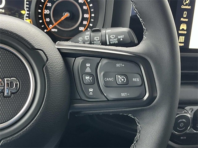 2026 Jeep Wrangler WRANGLER 2-DOOR RUBICON