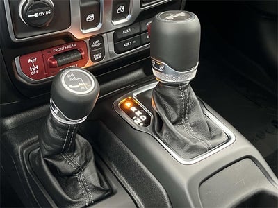 2026 Jeep Wrangler WRANGLER 2-DOOR RUBICON