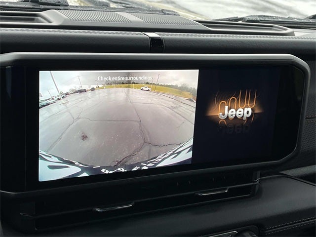 2026 Jeep Wrangler WRANGLER 2-DOOR RUBICON