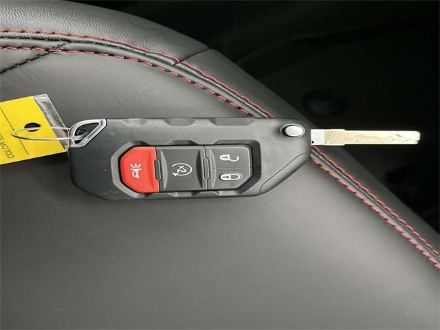 2026 Jeep Wrangler WRANGLER 2-DOOR RUBICON