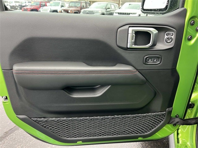 2026 Jeep Wrangler WRANGLER 2-DOOR RUBICON