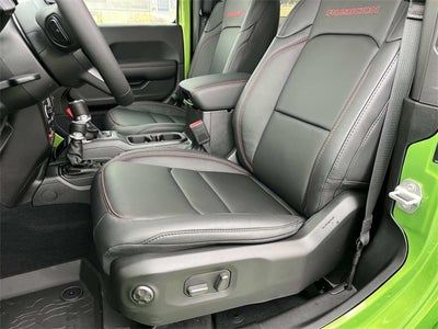 2026 Jeep Wrangler WRANGLER 2-DOOR RUBICON