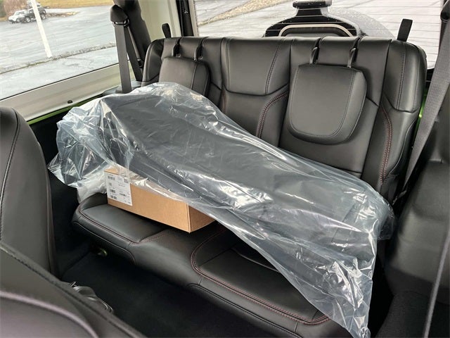 2026 Jeep Wrangler WRANGLER 2-DOOR RUBICON