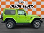 2026 Jeep Wrangler WRANGLER 2-DOOR RUBICON