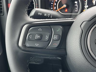 2026 Jeep Wrangler WRANGLER 2-DOOR RUBICON