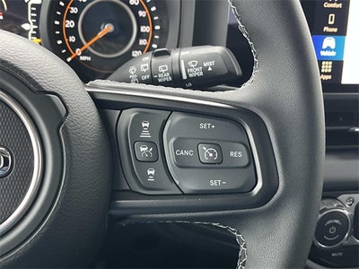 2026 Jeep Wrangler WRANGLER 2-DOOR RUBICON