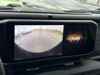 2026 Jeep Wrangler WRANGLER 2-DOOR RUBICON