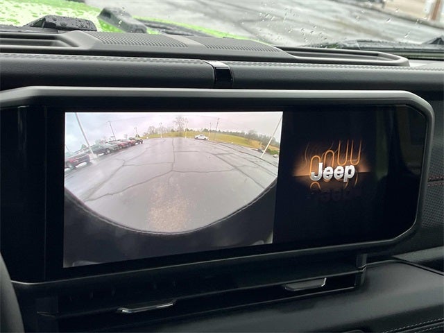 2026 Jeep Wrangler WRANGLER 2-DOOR RUBICON