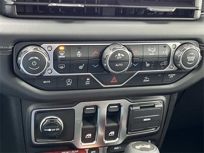 2026 Jeep Wrangler WRANGLER 2-DOOR RUBICON