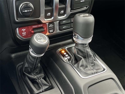 2026 Jeep Wrangler WRANGLER 2-DOOR RUBICON