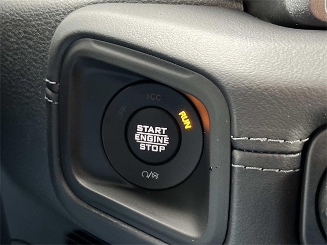 2026 Jeep Wrangler WRANGLER 2-DOOR RUBICON