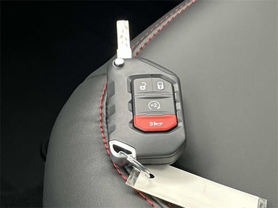 2026 Jeep Wrangler WRANGLER 2-DOOR RUBICON