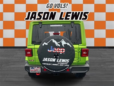 2026 Jeep Wrangler WRANGLER 2-DOOR RUBICON