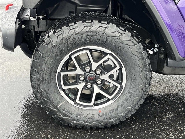 2026 Jeep Wrangler WRANGLER 2-DOOR RUBICON