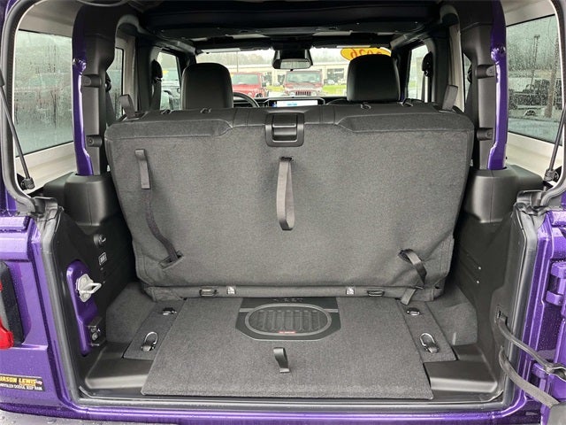 2026 Jeep Wrangler WRANGLER 2-DOOR RUBICON