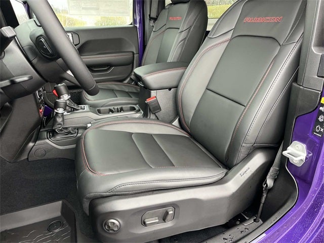 2026 Jeep Wrangler WRANGLER 2-DOOR RUBICON