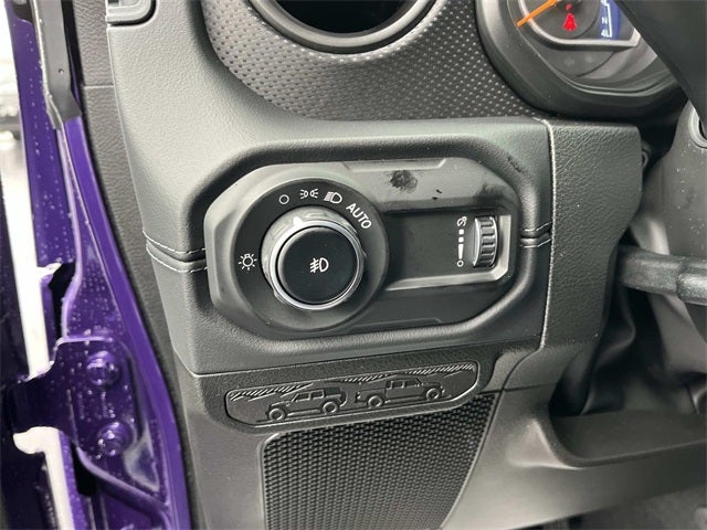 2026 Jeep Wrangler WRANGLER 2-DOOR RUBICON