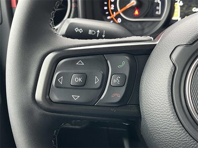 2026 Jeep Wrangler WRANGLER 2-DOOR RUBICON