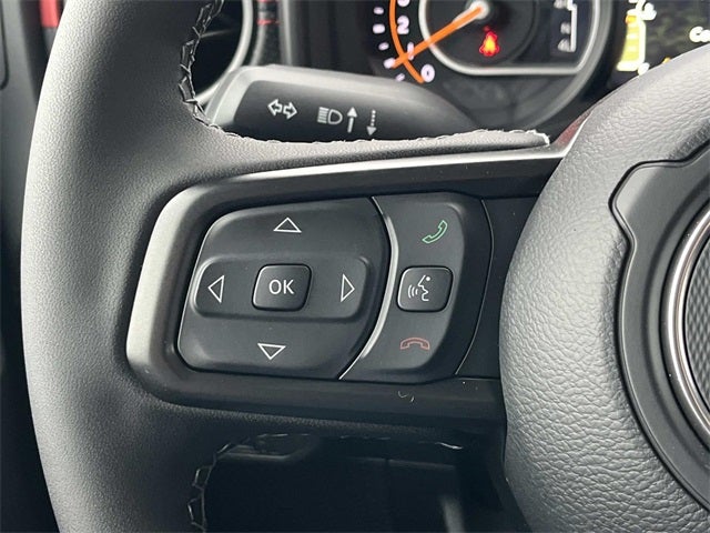 2026 Jeep Wrangler WRANGLER 2-DOOR RUBICON