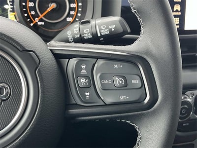 2026 Jeep Wrangler WRANGLER 2-DOOR RUBICON