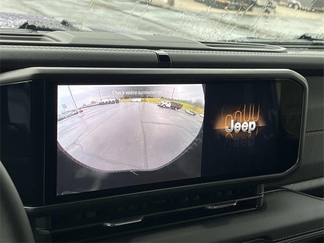 2026 Jeep Wrangler WRANGLER 2-DOOR RUBICON