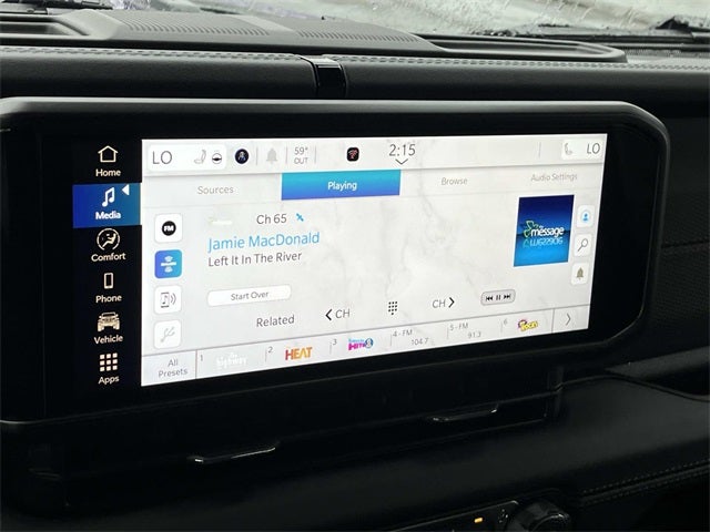 2026 Jeep Wrangler WRANGLER 2-DOOR RUBICON