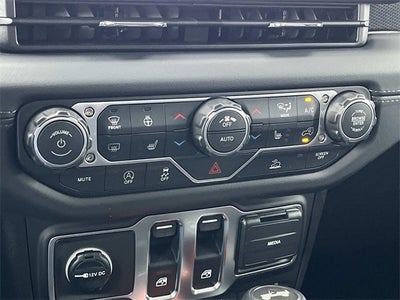 2026 Jeep Wrangler WRANGLER 2-DOOR RUBICON