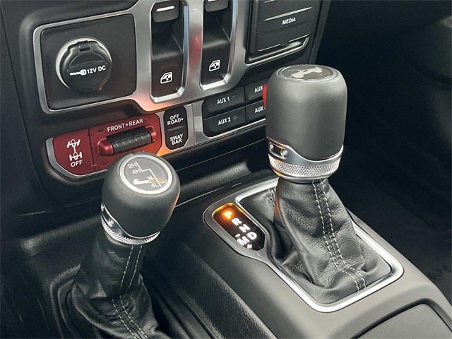 2026 Jeep Wrangler WRANGLER 2-DOOR RUBICON