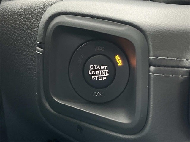 2026 Jeep Wrangler WRANGLER 2-DOOR RUBICON