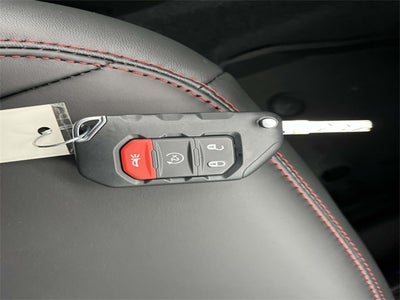 2026 Jeep Wrangler WRANGLER 2-DOOR RUBICON