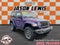 2026 Jeep Wrangler WRANGLER 2-DOOR RUBICON