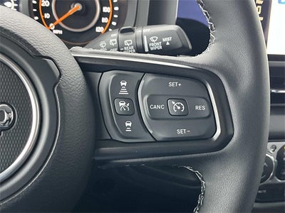 2026 Jeep Wrangler WRANGLER 2-DOOR RUBICON