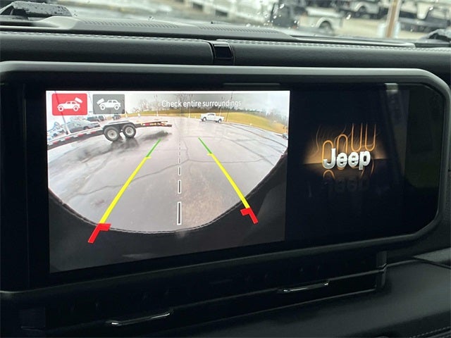 2026 Jeep Wrangler WRANGLER 2-DOOR RUBICON