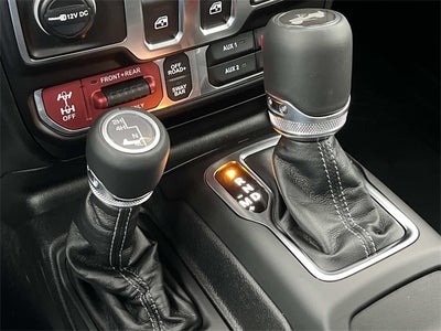 2026 Jeep Wrangler WRANGLER 2-DOOR RUBICON