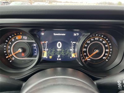 2026 Jeep Wrangler WRANGLER 2-DOOR RUBICON