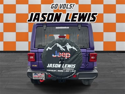 2026 Jeep Wrangler WRANGLER 2-DOOR RUBICON