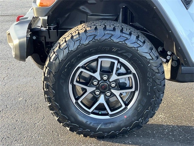 2026 Jeep Wrangler WRANGLER 2-DOOR RUBICON