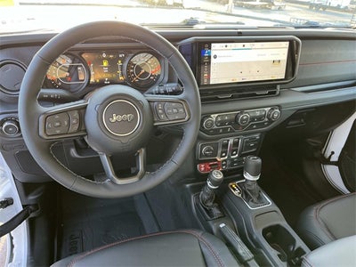 2026 Jeep Wrangler WRANGLER 2-DOOR RUBICON