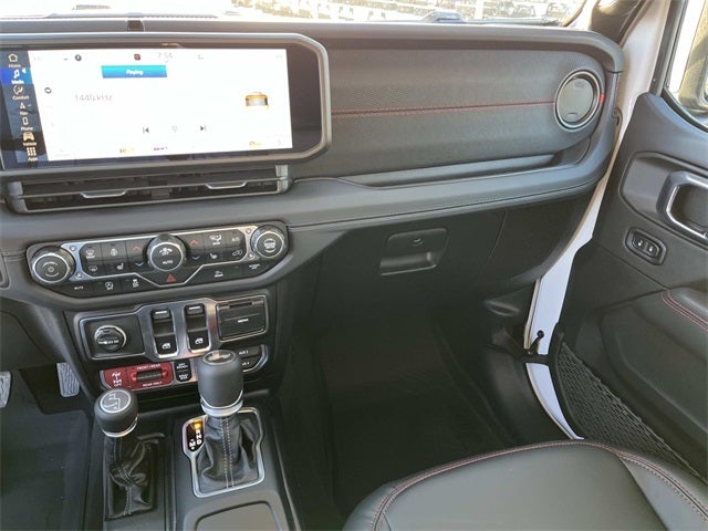 2026 Jeep Wrangler WRANGLER 2-DOOR RUBICON