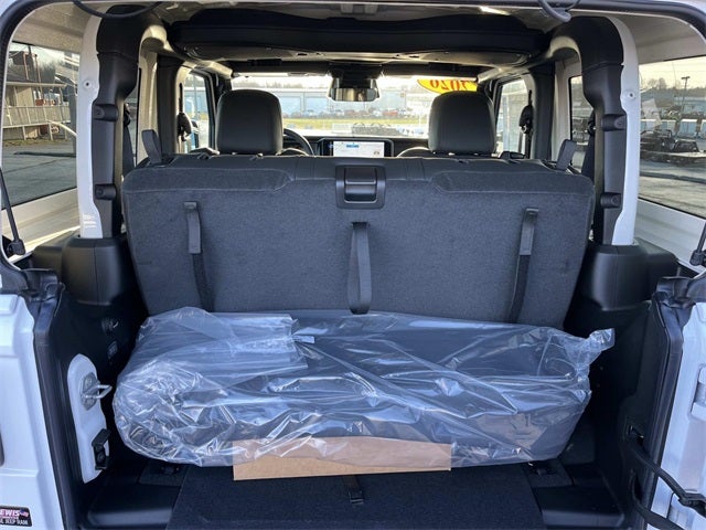 2026 Jeep Wrangler WRANGLER 2-DOOR RUBICON