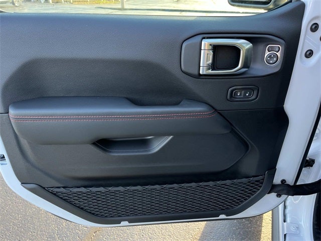 2026 Jeep Wrangler WRANGLER 2-DOOR RUBICON