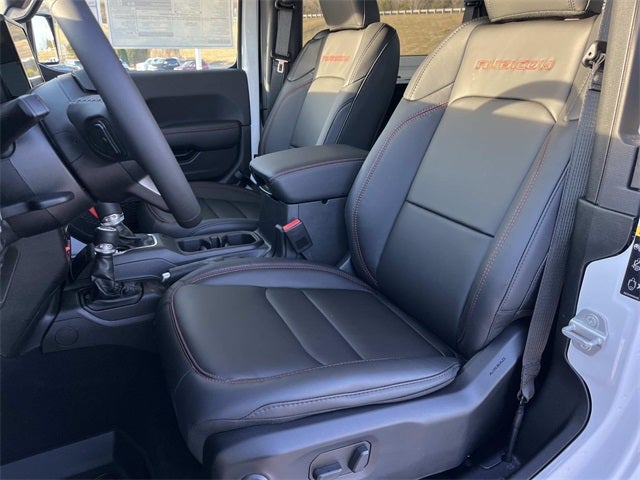 2026 Jeep Wrangler WRANGLER 2-DOOR RUBICON