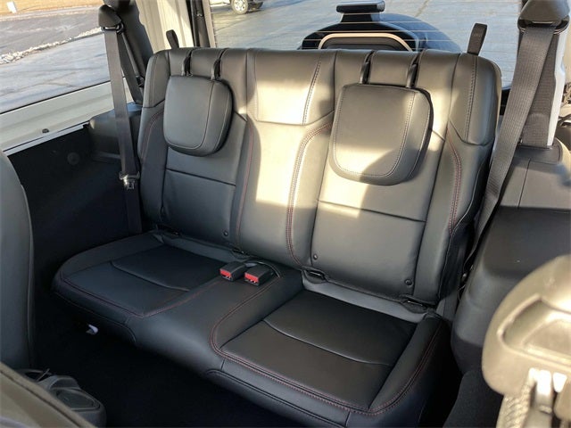 2026 Jeep Wrangler WRANGLER 2-DOOR RUBICON