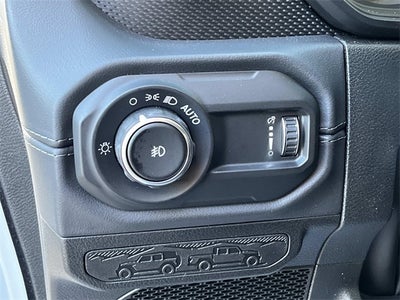 2026 Jeep Wrangler WRANGLER 2-DOOR RUBICON