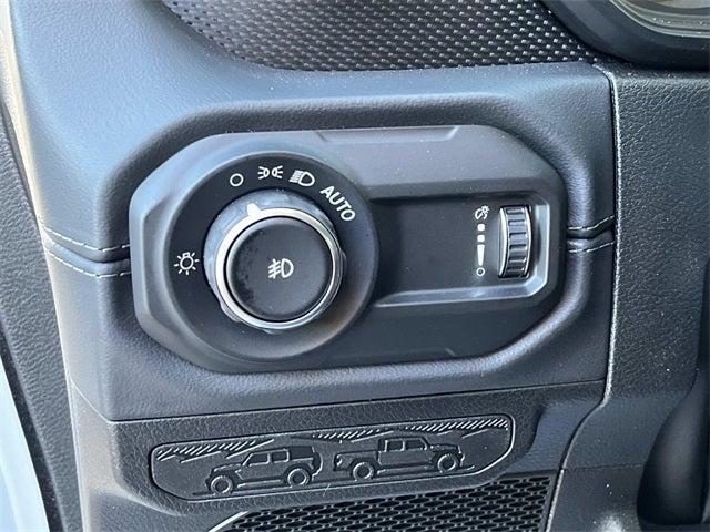 2026 Jeep Wrangler WRANGLER 2-DOOR RUBICON