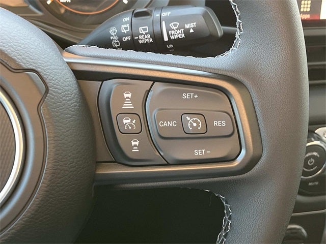 2026 Jeep Wrangler WRANGLER 2-DOOR RUBICON