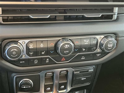 2026 Jeep Wrangler WRANGLER 2-DOOR RUBICON