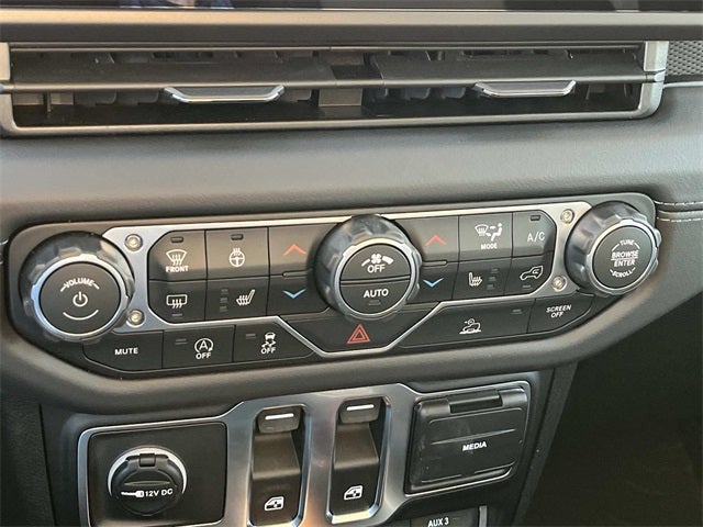 2026 Jeep Wrangler WRANGLER 2-DOOR RUBICON