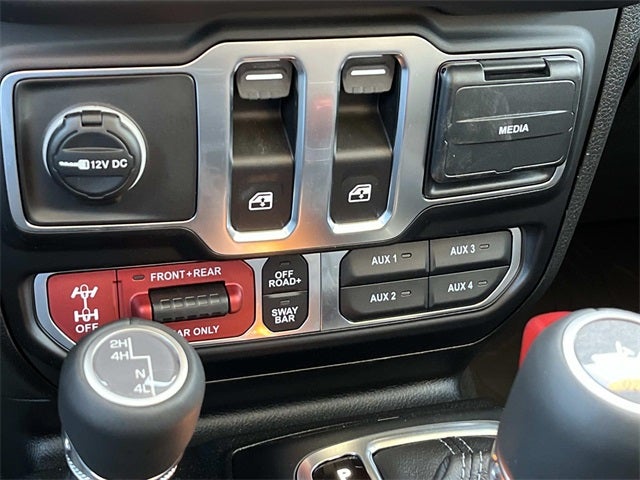 2026 Jeep Wrangler WRANGLER 2-DOOR RUBICON