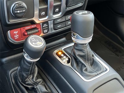 2026 Jeep Wrangler WRANGLER 2-DOOR RUBICON